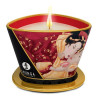 Shunga Chandelle de massage ROMANCE Fraise 170mL